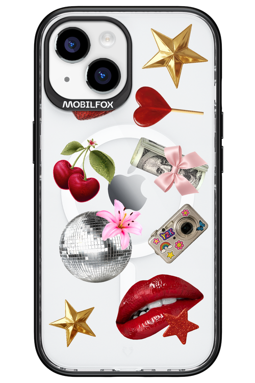 GIRL ERA 2.0 - Apple iPhone 15