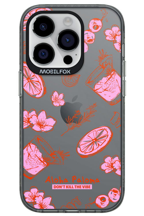 Aloha Paloma - Apple iPhone 14 Pro