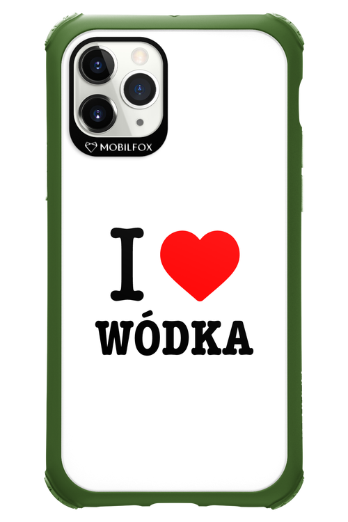 WÓDKA 2.0 - Apple iPhone 11 Pro
