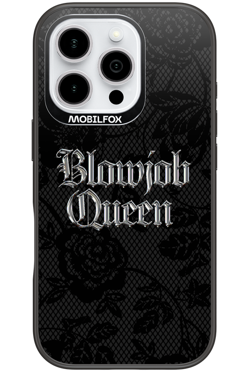 Blowjob Queen 2.0 - Apple iPhone 16 Pro