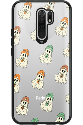 Spirited Sips (Nude) - Xiaomi Redmi 9