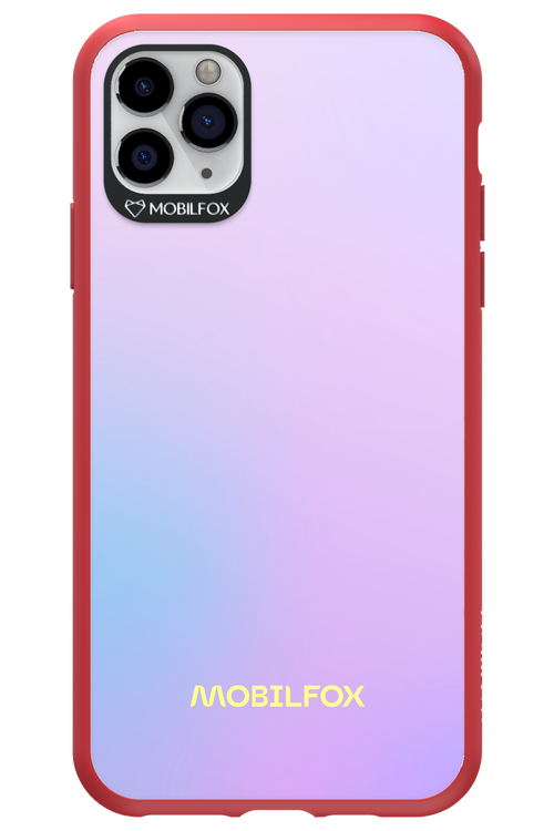 Pastel Lilac - Apple iPhone 11 Pro Max