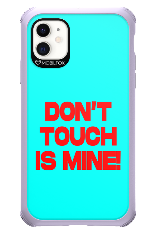 DON'T TOUCH 2.0 - Apple iPhone 11