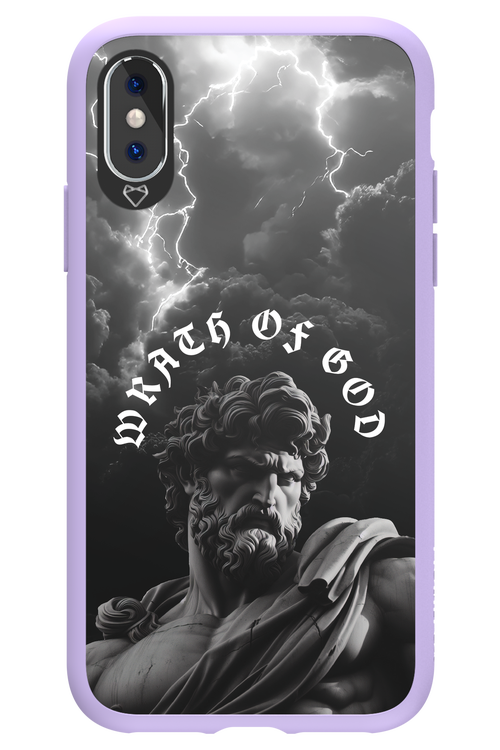 God - Apple iPhone XS