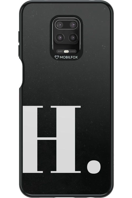 H (Off Space) 2.0 - Xiaomi Redmi Note 9 Pro