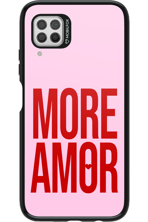 More Amor - Huawei P40 Lite