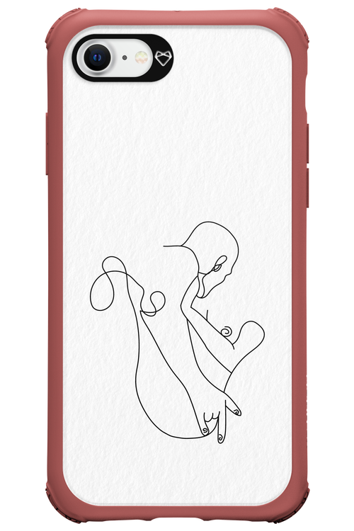 Horny for art 2.0 - Apple iPhone 7