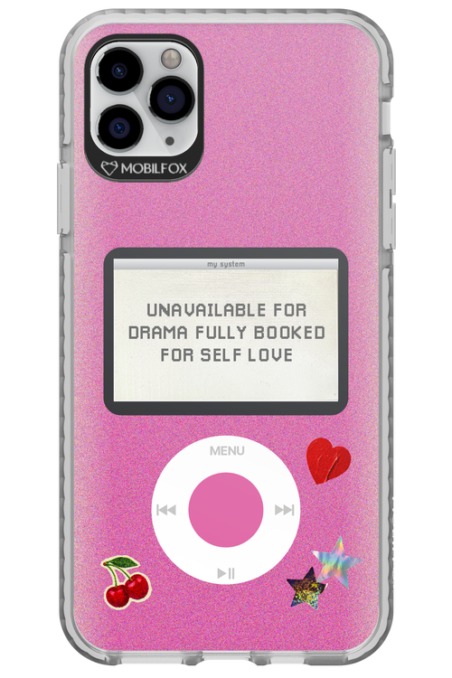 Self Love Mp4 Player 2.0 - Apple iPhone 11 Pro Max