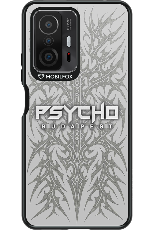 Cybersigilism (Grey) - Xiaomi Mi 11T