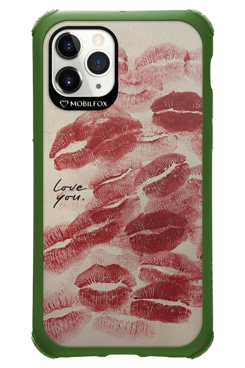 LOVE U 2.0 - Apple iPhone 11 Pro