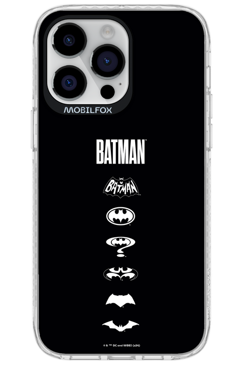 Bat Icons - Apple iPhone 14 Pro Max