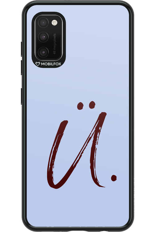 (Jellyfish Presso) U II 2.0 - Samsung Galaxy A41