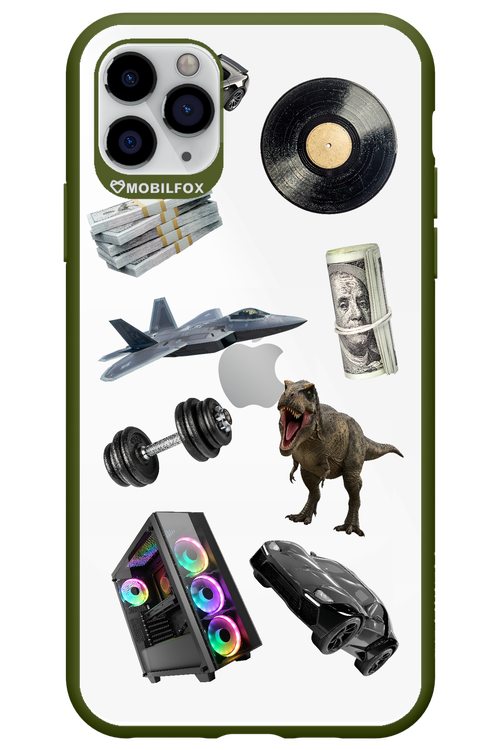 BOY ERA 2.0 - Apple iPhone 11 Pro Max