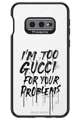 Gucci - Samsung Galaxy S10e