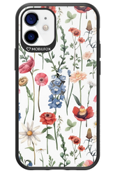 Flower Field 2.0 - Apple iPhone 12 Mini