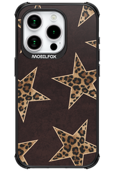 Wild Stars Brown - Apple iPhone 15 Pro