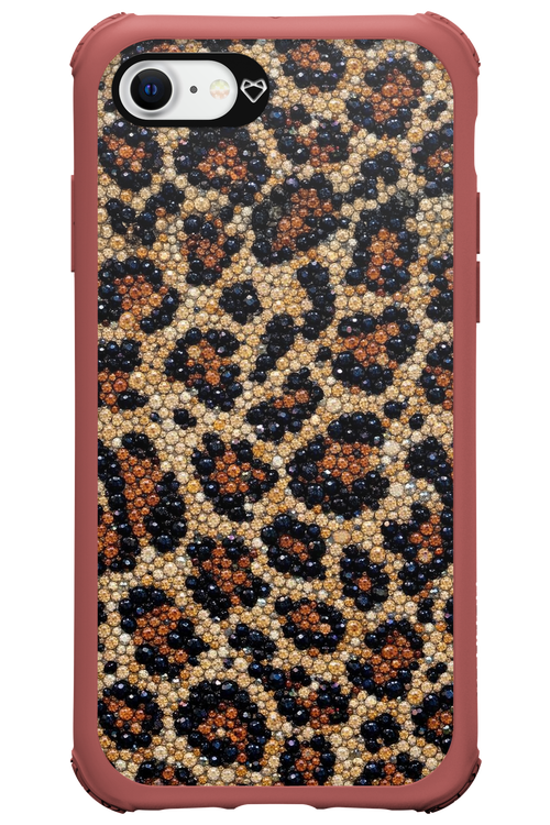 Crystal Roar 2.0 - Apple iPhone 8