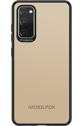 Sand - Samsung Galaxy S20 FE