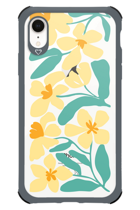 Yellow Flower - Apple iPhone XR