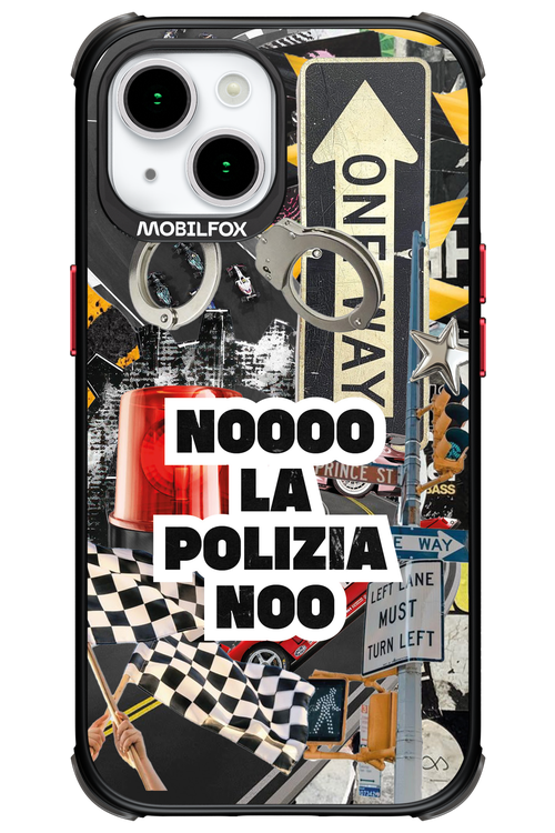 LA POLIZIA - Apple iPhone 15