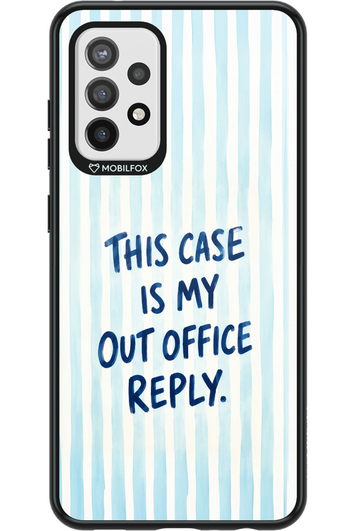 Reply 2.0 - Samsung Galaxy A72