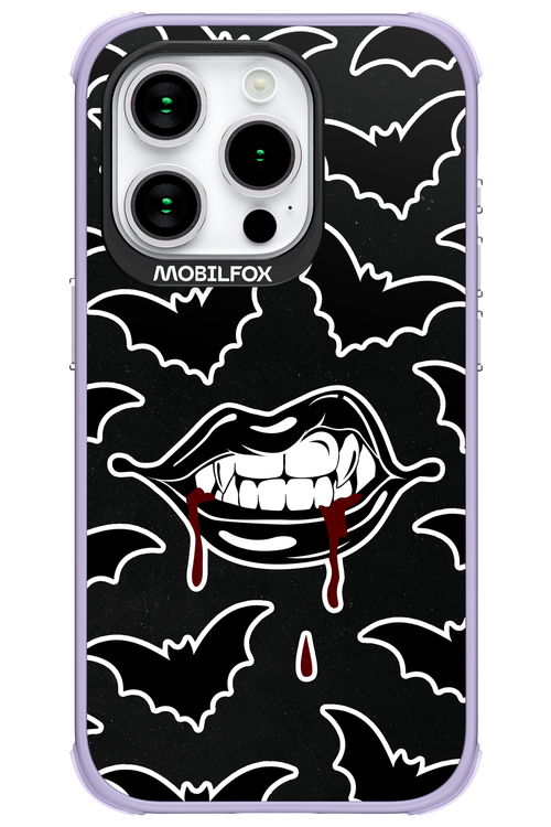 Bat Mouth - Apple iPhone 15 Pro