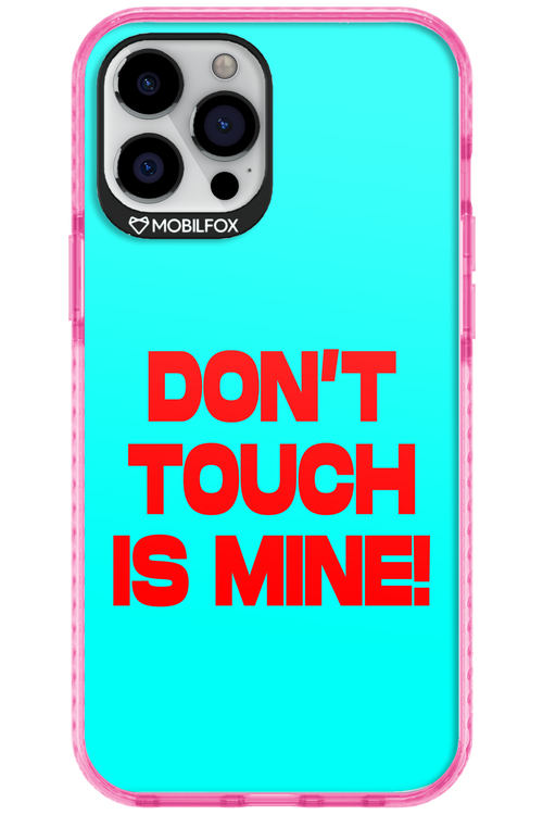 DON'T TOUCH 2.0 - Apple iPhone 12 Pro Max