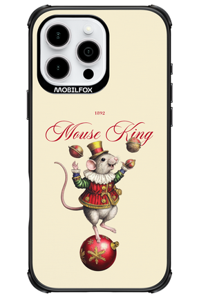 Mouse King - Apple iPhone 16 Pro Max