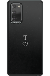 T Black 2.0 - Samsung Galaxy Note 20