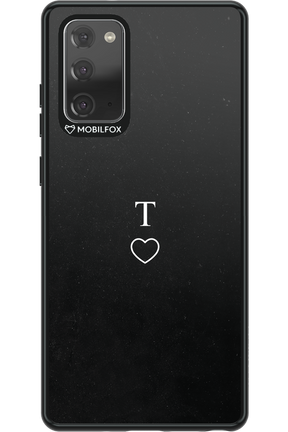 T Black 2.0 - Samsung Galaxy Note 20