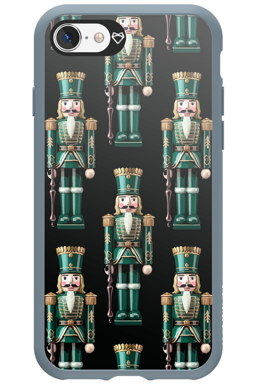 Nutcracker - Apple iPhone 8