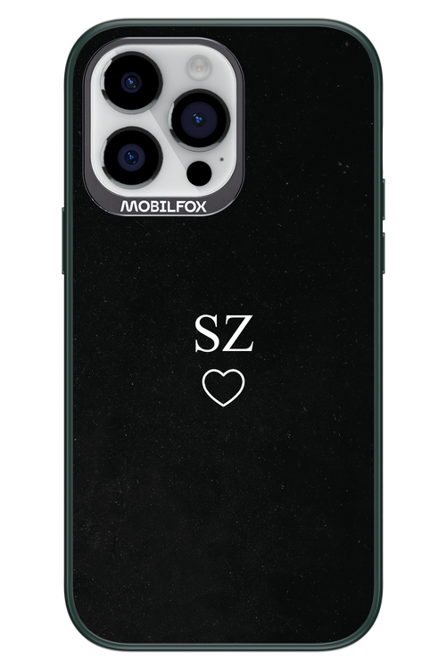 SZ Black 2.0 - Apple iPhone 14 Pro Max