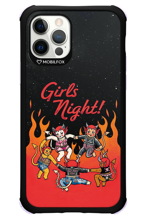 Girls Night 2.0 - Apple iPhone 12 Pro