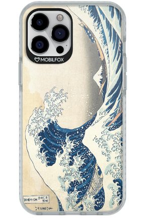 Hokusai - Apple iPhone 12 Pro Max