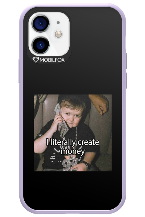 Create my money - Apple iPhone 12