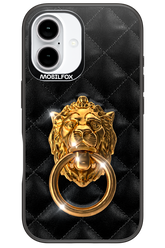 Gold Lion - Apple iPhone 16