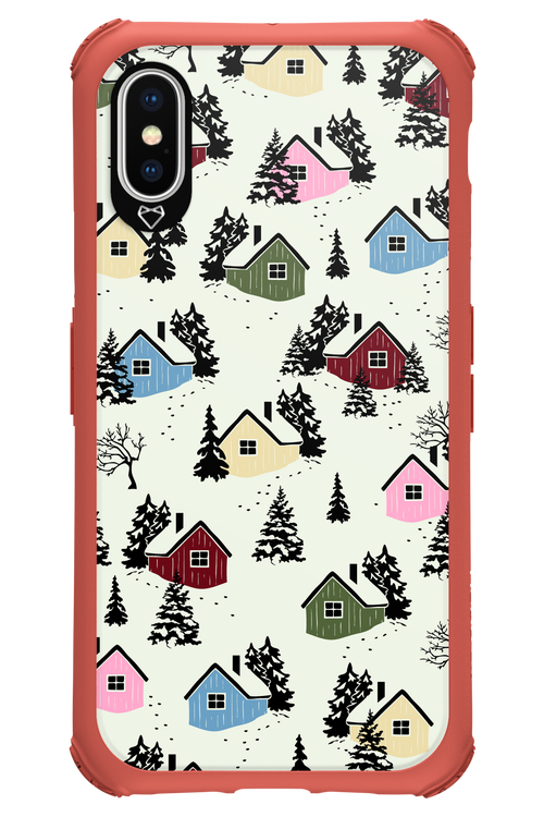 Warm Trails - Apple iPhone XS