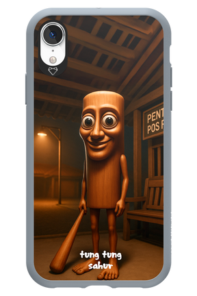 Tung tung sahur - Apple iPhone XR