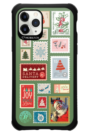 Stamps - Apple iPhone 11 Pro