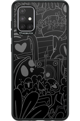 Dark Chaos - Samsung Galaxy A71