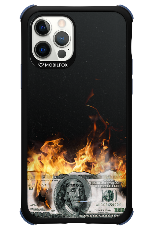 Money Burn - Apple iPhone 12 Pro