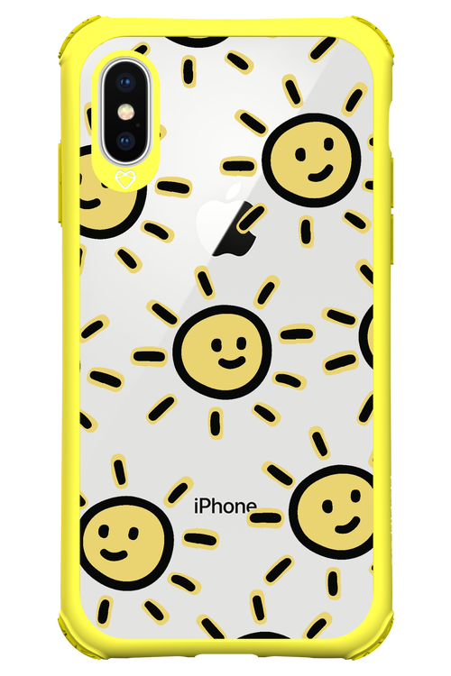 Happy Sun - Apple iPhone XS