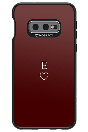 E Burgundia 2.0 - Samsung Galaxy S10e