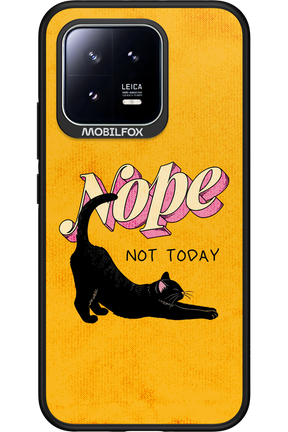 Nope, Not Today 2.0 - Xiaomi 13