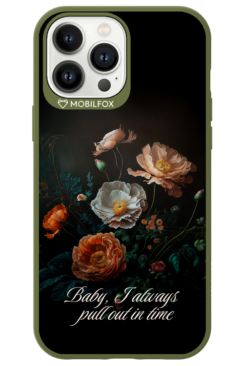 In time 2.0 - Apple iPhone 13 Pro Max