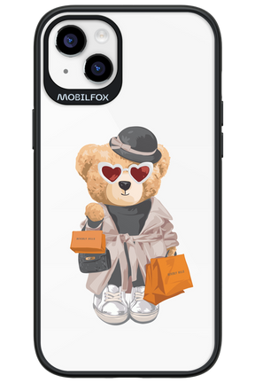 Iconic Bear 2.0 - Apple iPhone 14 Plus