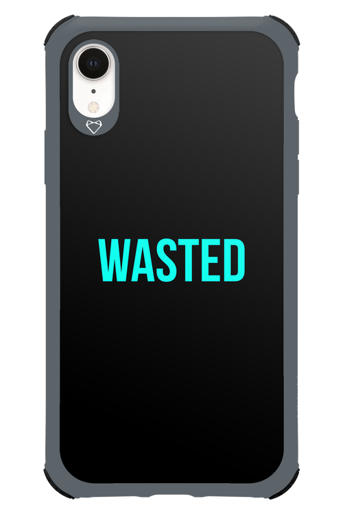 WASTED 2.0 - Apple iPhone XR