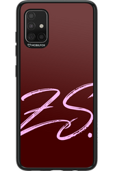 (Dark Blush) ZS 2.0 - Samsung Galaxy A51
