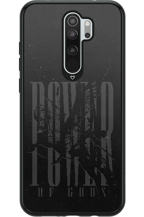 Power of Gods - Xiaomi Redmi Note 8 Pro