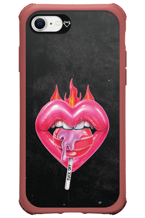 FuckOff 2.0 - Apple iPhone 8